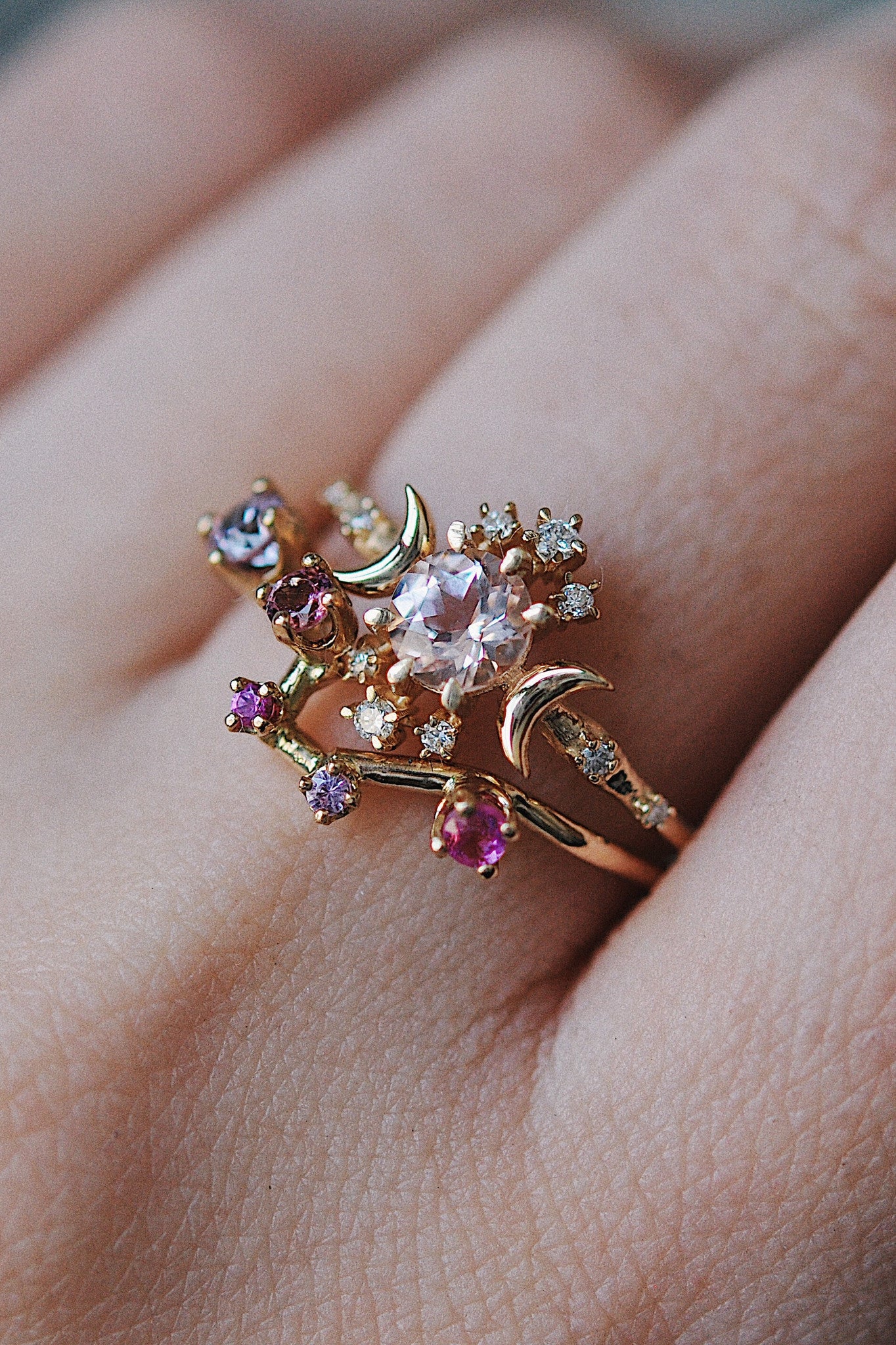 Constellation Wedding Ring: A Guide to Choosing the Perfect Symbolic Ring