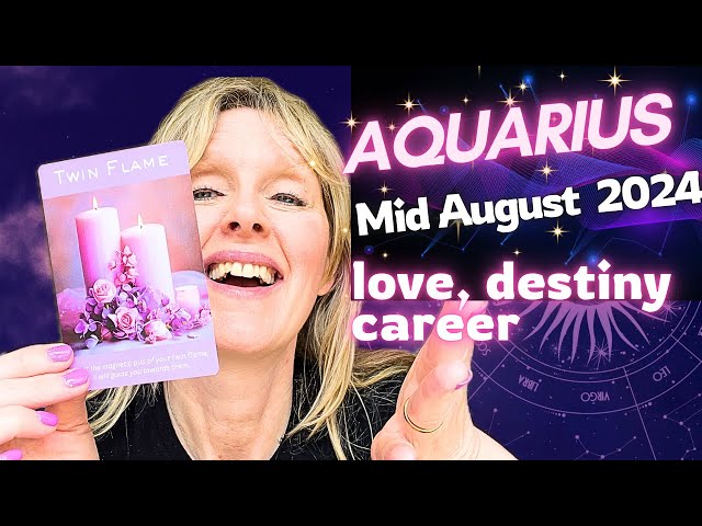 Aquarius Singles Love Horoscope: Daily Predictions and Will You Meet Your Soulmate? Find out Your Romantic Destiny.