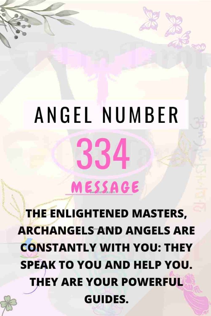Angel Number 334 Twin Flame Separation Ending (Find Out How to Reunite With Your Partner in a Short Time)
