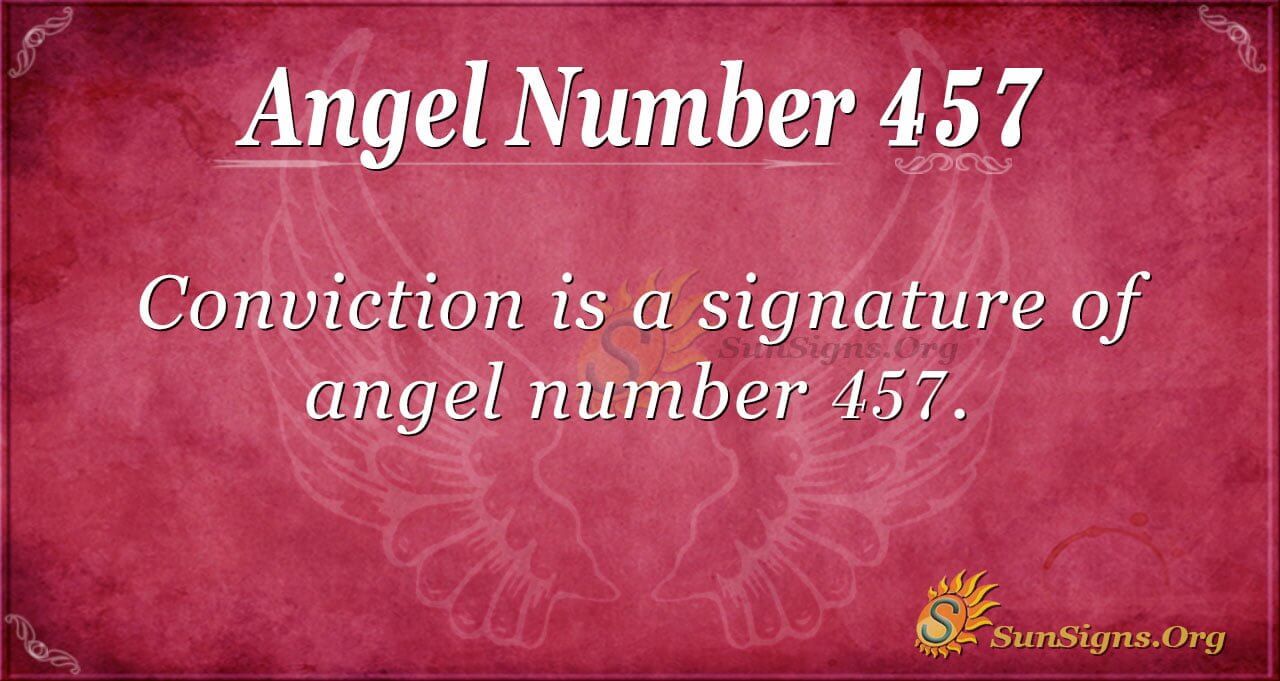 Unlock the Meaning of 457 Angel Number: Your Angels Are Calling!