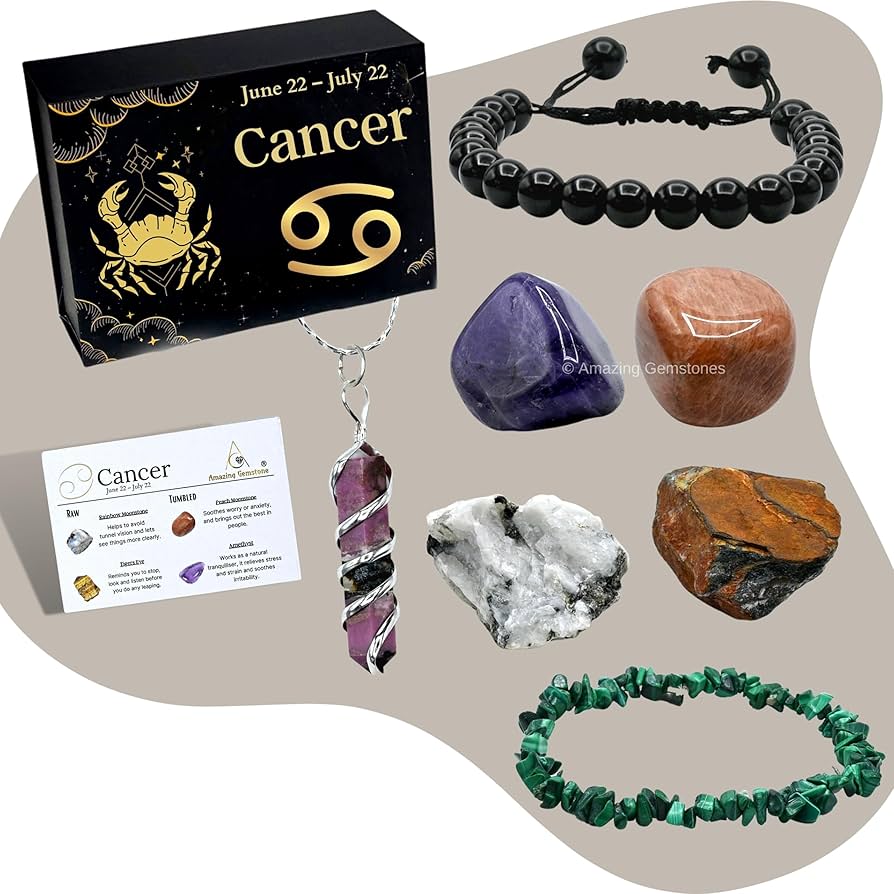 Cancer Astrology Jewelry for Sale: Discover Amazing Deals Today