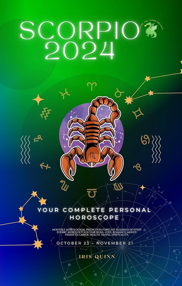 Your Scorpio Love Horoscope June 2024 is Here: Find Out What the Stars Predict!