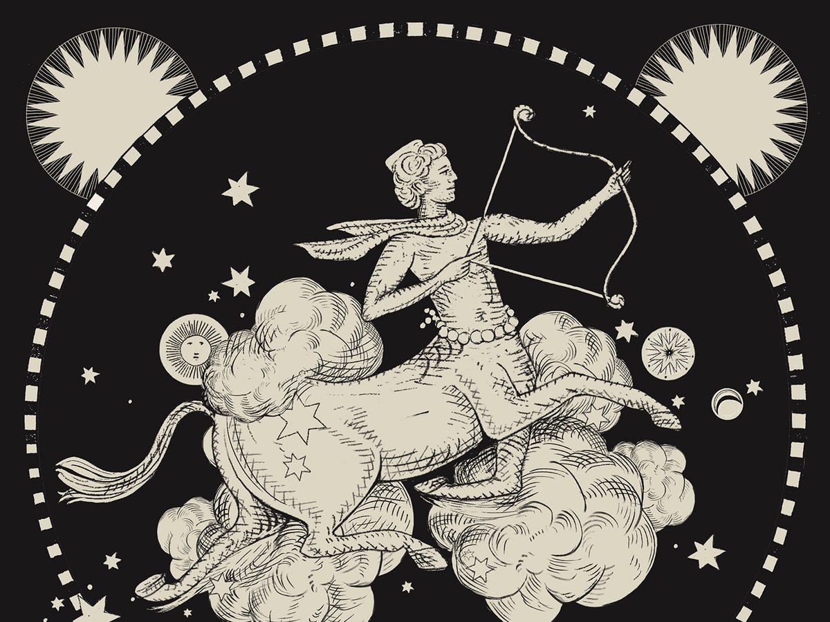 Sagittarius Love This Month: Whats Your Sagittarius Horoscope Monthly Love Life Look Like?