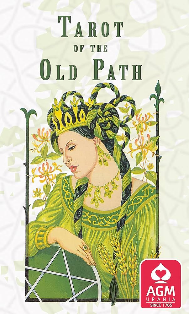 Where to Buy Tarot of the Old Path? Find the Best Deals and Authentic Decks!