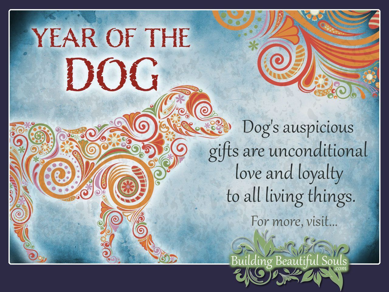 1818 Chinese Zodiac: Whats Your Sign? (Learn About the Dog Year and Its Meaning)