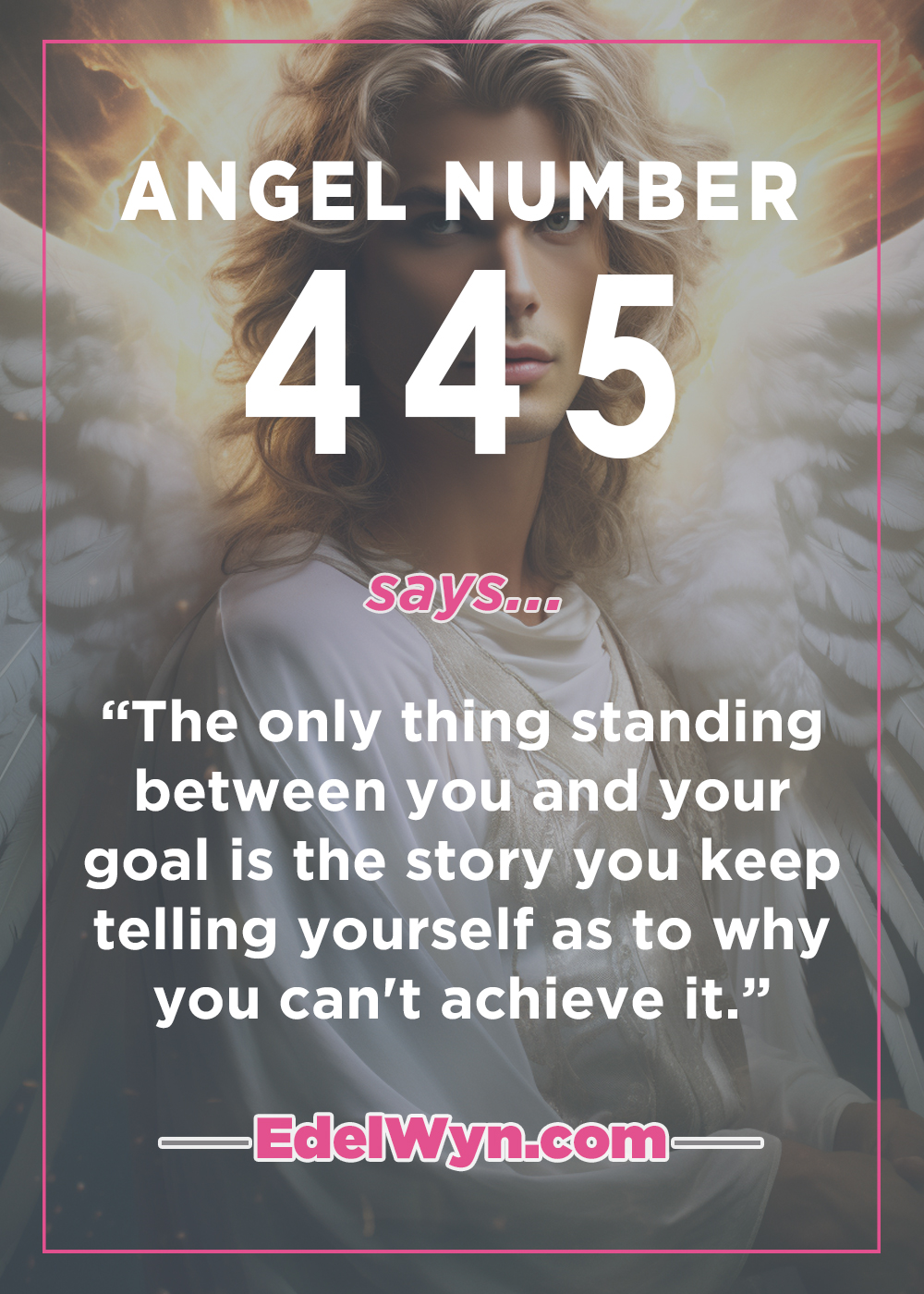 Unlock the 445 Spiritual Meaning: Is This Angel Number Trying to Tell You Something Important?