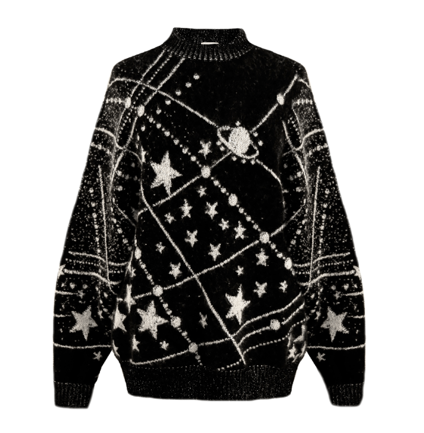 Constellation Sweater: Where to Find the Best Ones (Tips for Cozy Stargazing Fashion)
