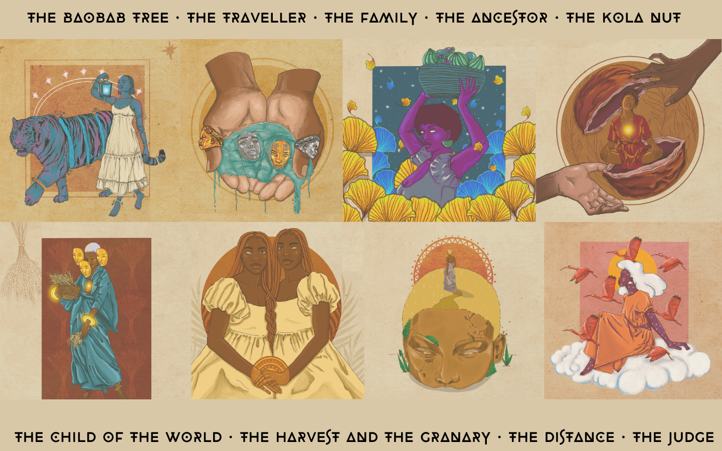 African Zodiac Calendar: Whats Your Sign? Discover the Ancient Wisdom of African Astrology!