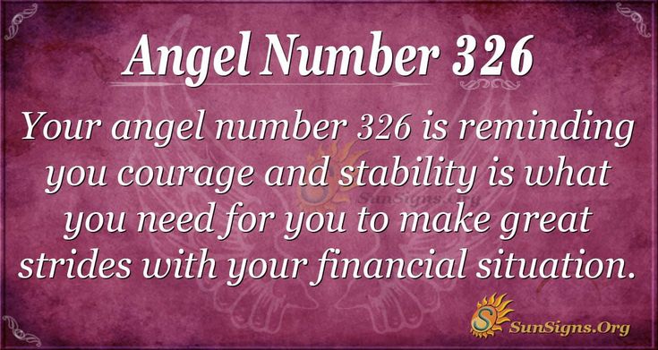 Decoding Angel Number 326: Love, Life, and Everything Else