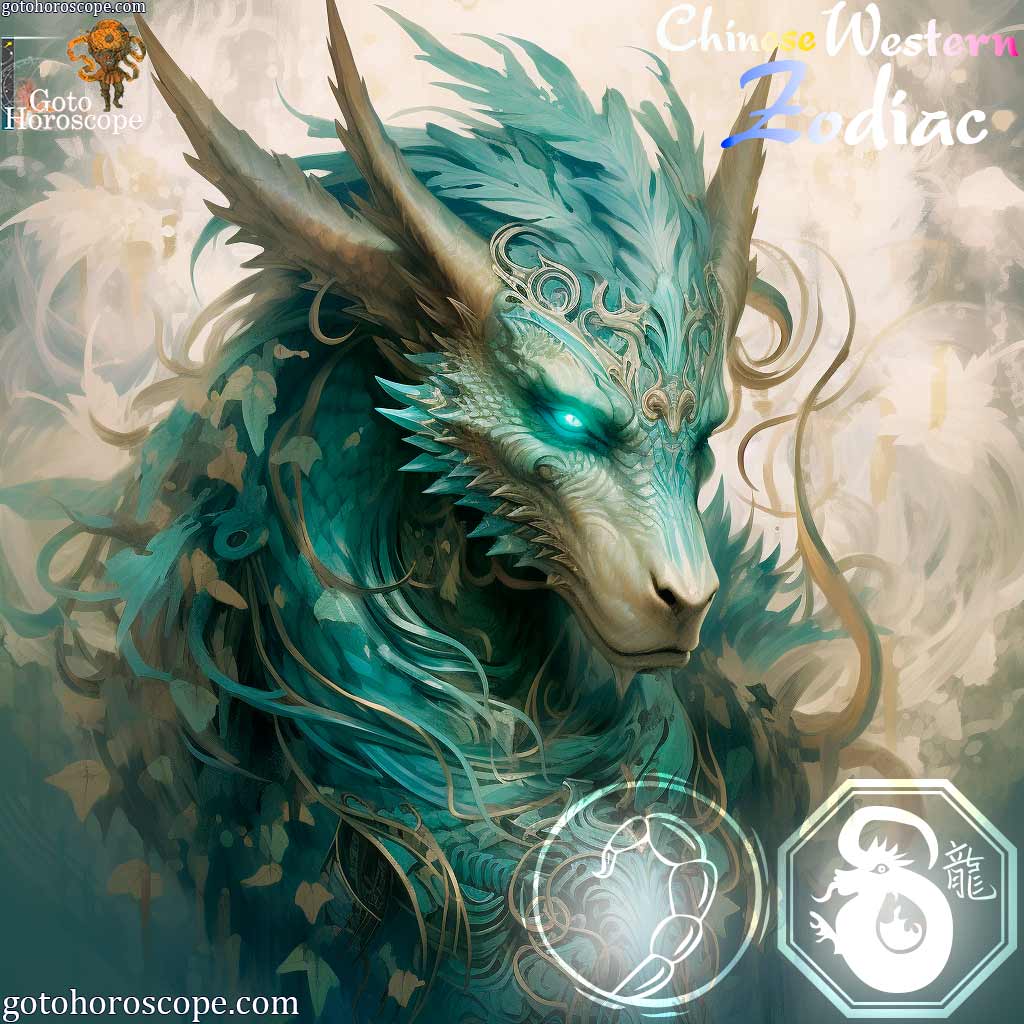 Scorpio Dragon Horoscope: Whats in Store for You Today? Find Out Now!