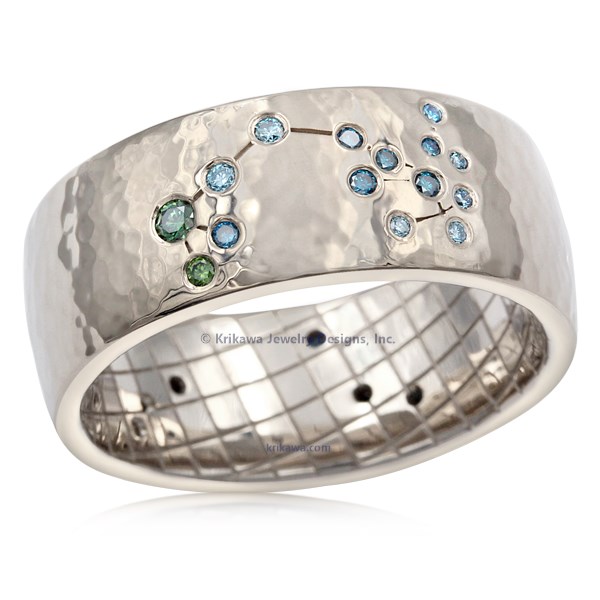 Constellation Wedding Ring: A Guide to Choosing the Perfect Symbolic Ring