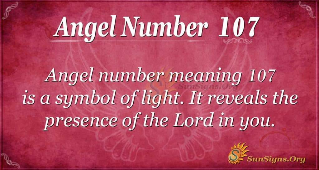 107 Angel Number Twin Flame Reunion: Is It a Message? Decoding Angel Number Signs!
