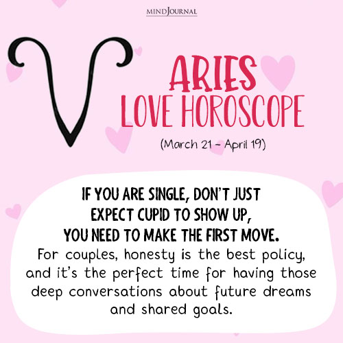 Aries Weekly Love Horoscope for Singles: Find Out What Cupid Has in Store for You!