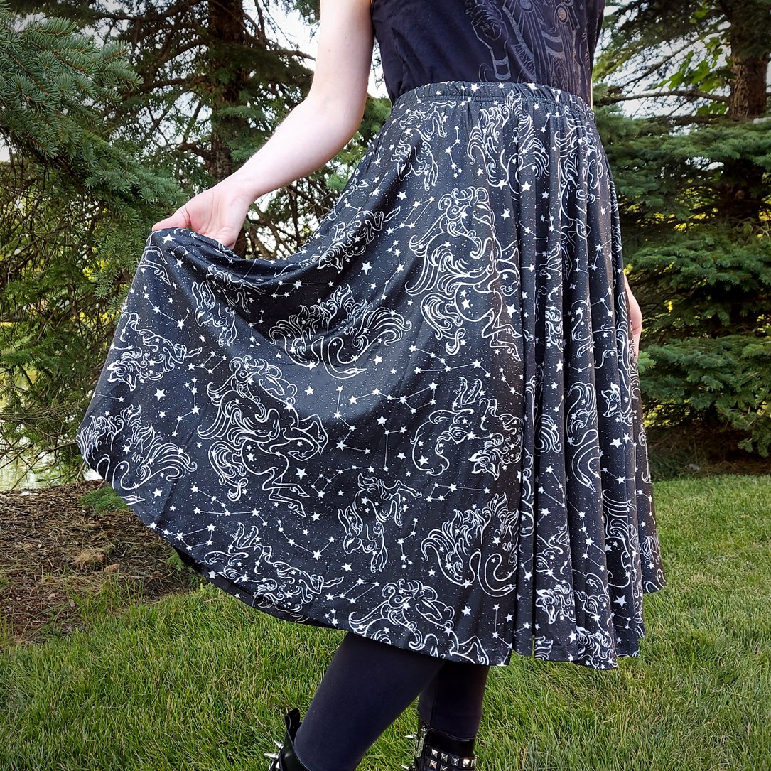 Where to Buy a Constellation Skirt? Best Online Shops & What to Look For!