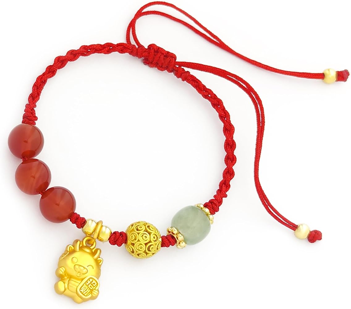 Chinese Zodiac Charm Bracelet: A Fashionable Way to Express Yourself!
