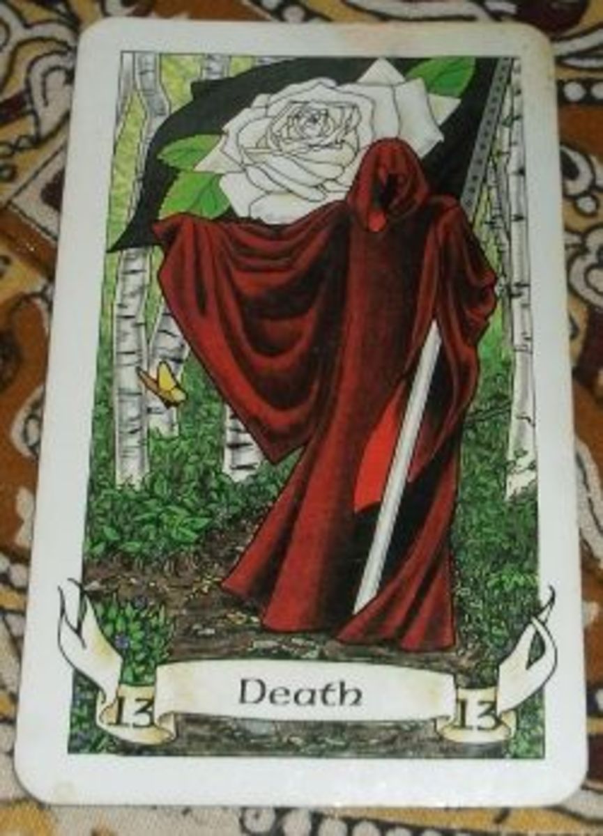 Death by Tarot Reading Goodr: Is it Real? (Find Out What Happens When Tarot Gets Creepy)