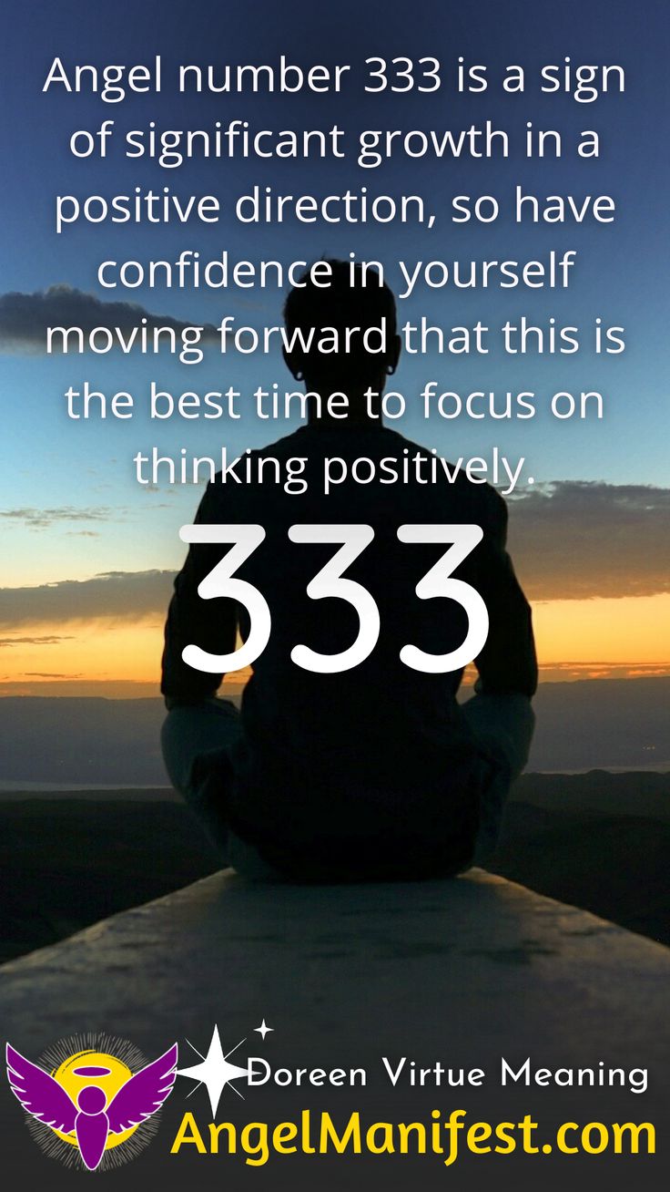 What Does Angel Number 333 Mean by Doreen Virtue? Learn the Secret Meaning of Angel Number 333!