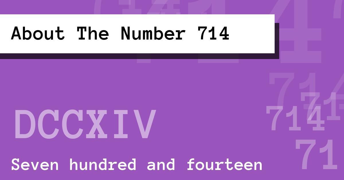 Angel Numbers 714 Explained: Easy Tips to Decode the Message!