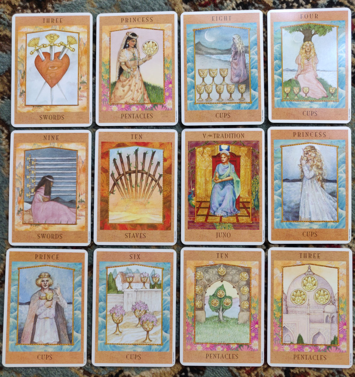 The Goddess Tarot Card Meaning Explained: A Beginners Guide to This Powerful Tarot Cards Symbolism!