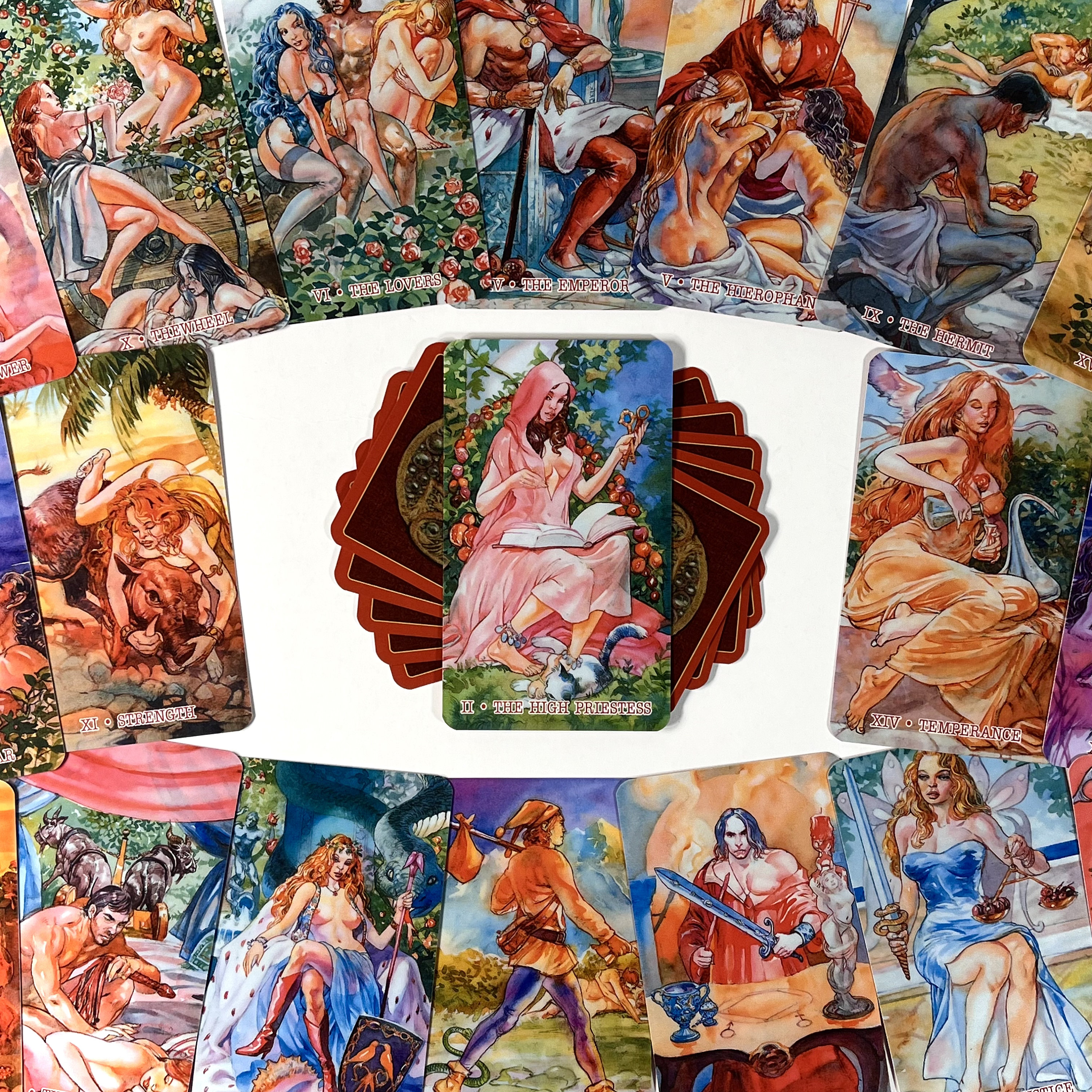Best Sexual Magic Tarot Deck: Which One Is Right for You? A Beginners Guide on Reading and Spreads!