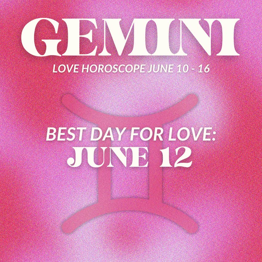 Gemini June Love Horoscope: Is Love Blooming? (Find Out What June Holds for You)
