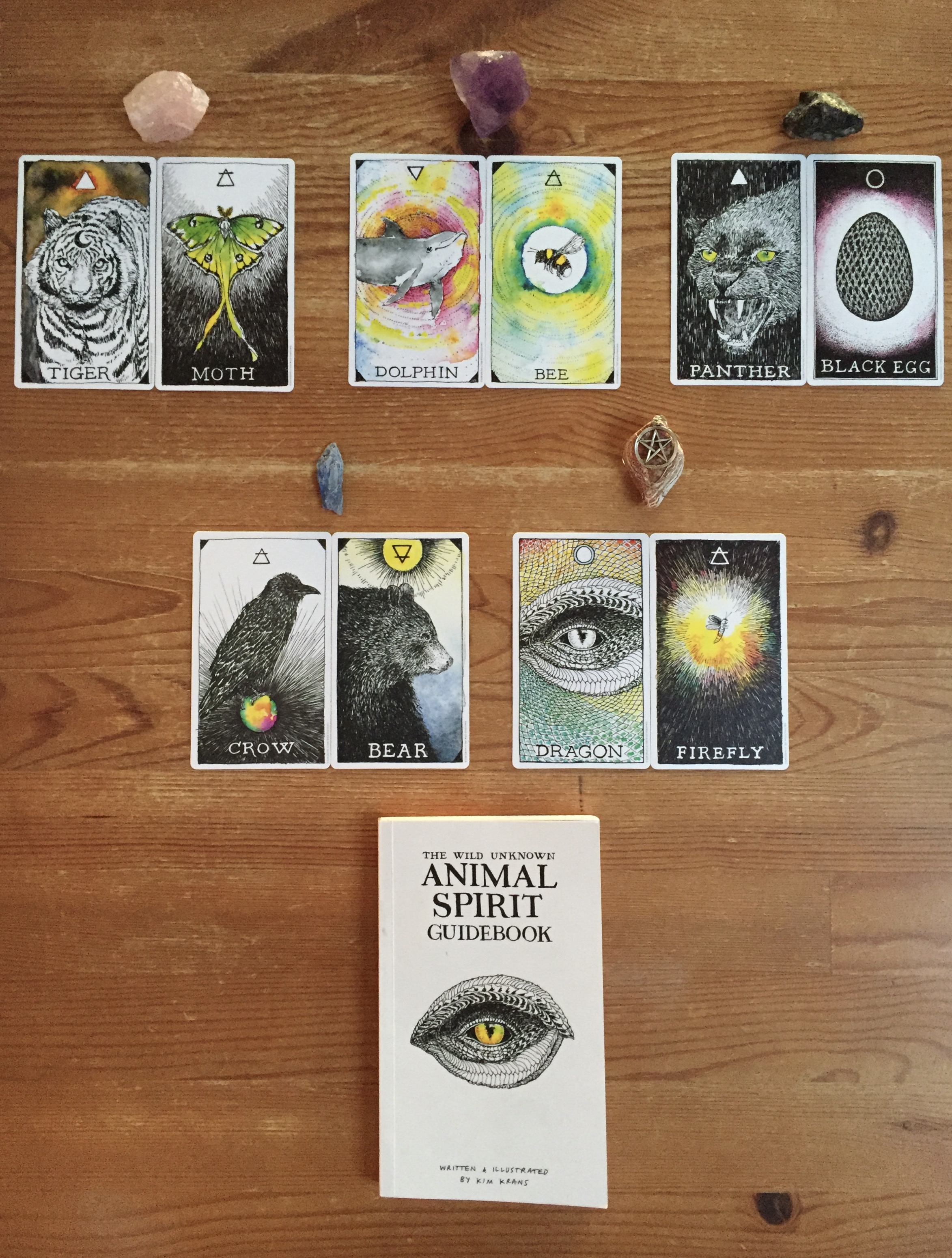 How to use animal spirit tarot? Simple steps to get started!