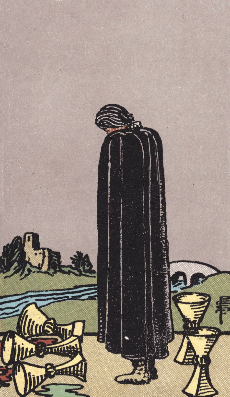 Fives in Tarot: Are They Bad? (Simple Explanation of Their Symbolism)