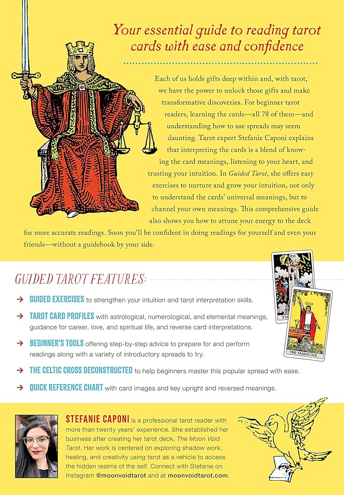 lilifer tarot for Beginners: How to Get Started (Step-by-Step Guide to Your First Reading)