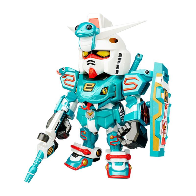 Chinese Zodiac Gundam: Your Zodiac Sign Reveals Your Inner Gundam Warrior!