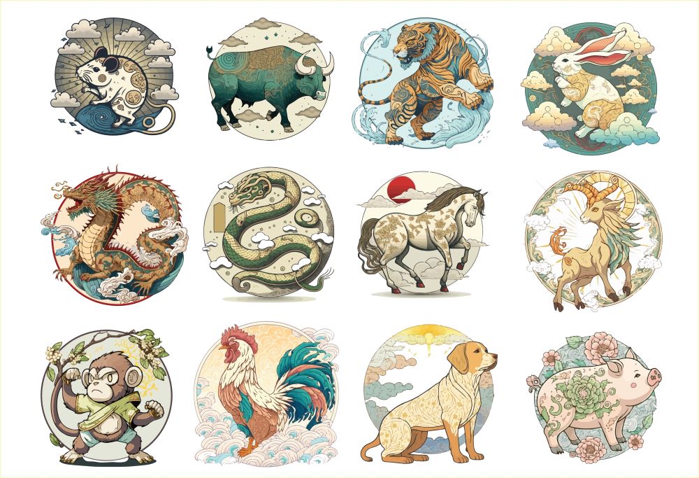 1821 Chinese Zodiac Animal: Easy Guide for Beginners