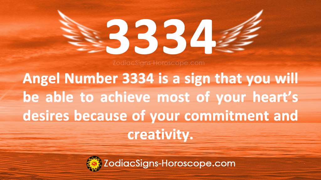 Seeing 3334 Angel Number What Does It Mean for Love Money and Career