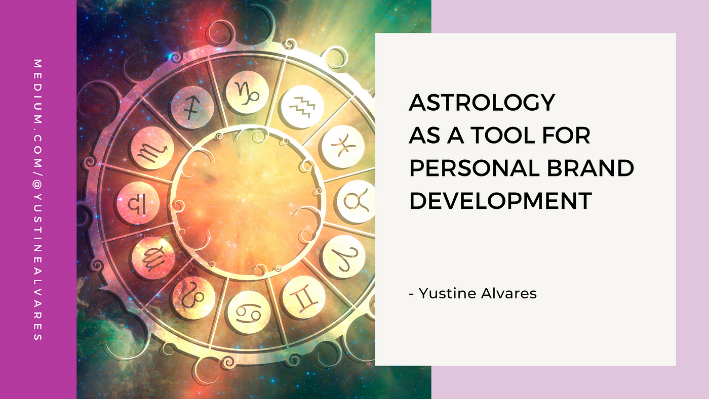 How to use astrology in personal branding? A beginners guide to more success.