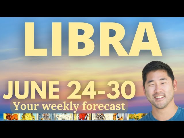 Single Libra Love Life Get Your Weekly Outlook Here