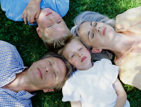 Exploring Family Constellations: Mother and Son - Find out how it works for you!