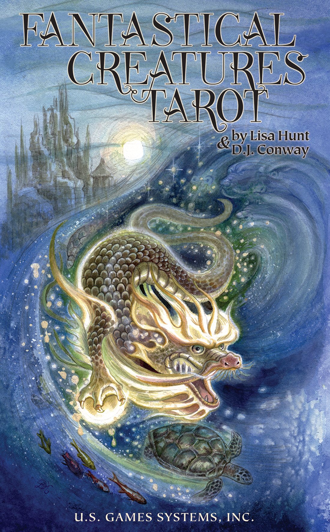 What is Fantastical Creatures Tarot? Learn About This Deck and How to Use It