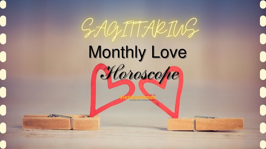 Sagittarius Love Horoscope Monthly: Will You Find True Love This Month? Get Your Predictions Now!