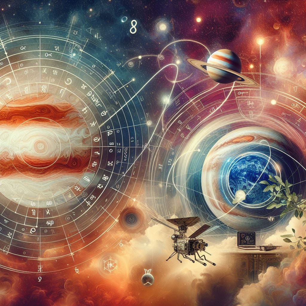 Astrology Love Asteroids: Find Your Soulmate with Cosmic Guidance and Get Relationship Insights!