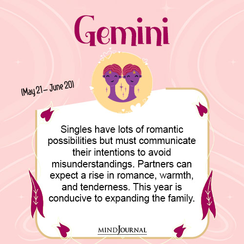Gemini Love 2024: Single? See What Your Horoscope Says! (Simple Love Tips)