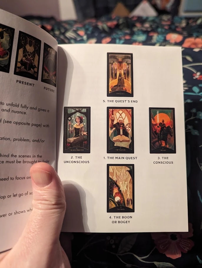Dnd Tarot Deck Guide: Simple Tips for Beginners and Beyond!