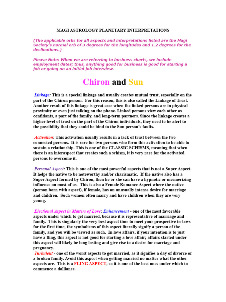 Magi Astrology and Saturn Transits: Discover Key Effects on Your Life!