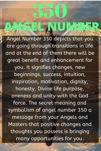Angel Number 350: Love, Career, and Life Changes It Signals.