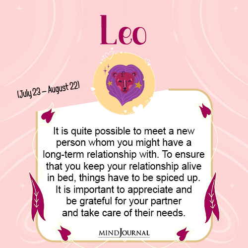 Leo Love Horoscope for This Month: Simple Predictions for Your Love Life.