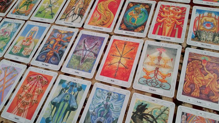 Need a Free Crowley Tarot Reading? Find Answers Today!