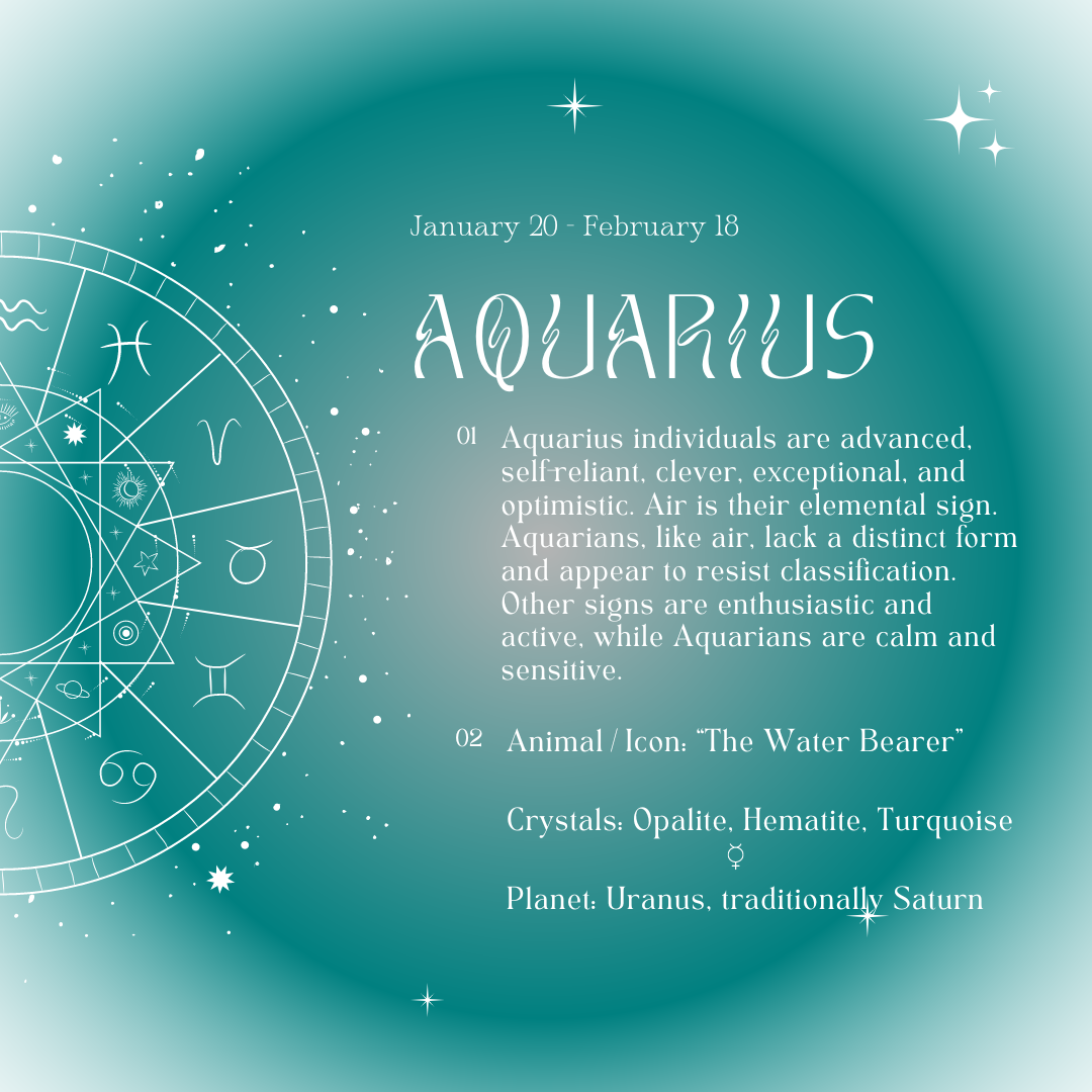 Next Weeks Aquarius Love Horoscope: Big Changes or Calm Seas?