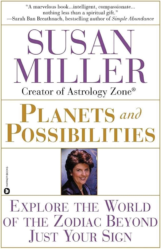 Explore Books by Susan Miller: From Astrology to Horoscopes (Full Collection)