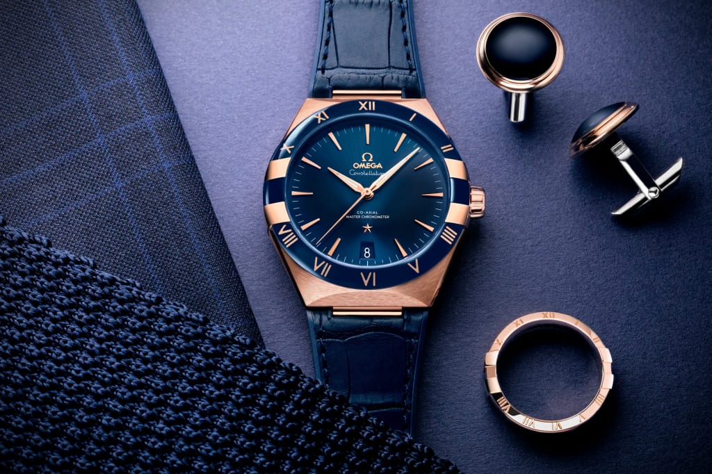 Omega Constellation Day Date: A Quick Buying Guide!