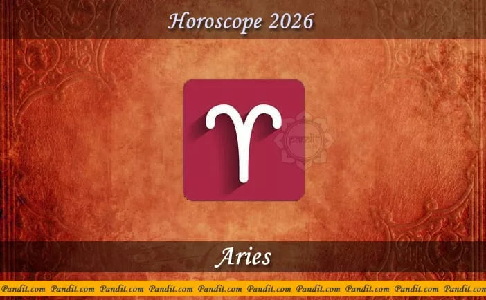 Aries 2026 Horoscope Overview: A Year of Good Fortune?