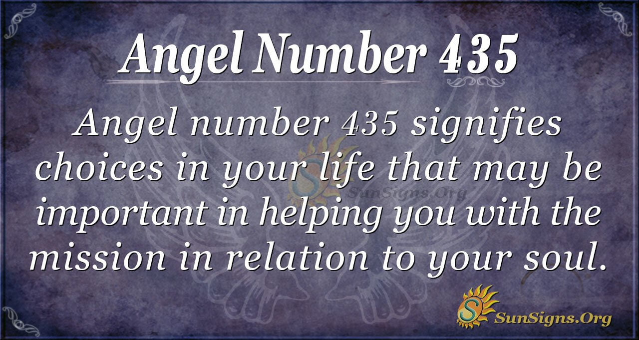 Unlock the Secrets of 435 Angel Number: A Beginners Guide!
