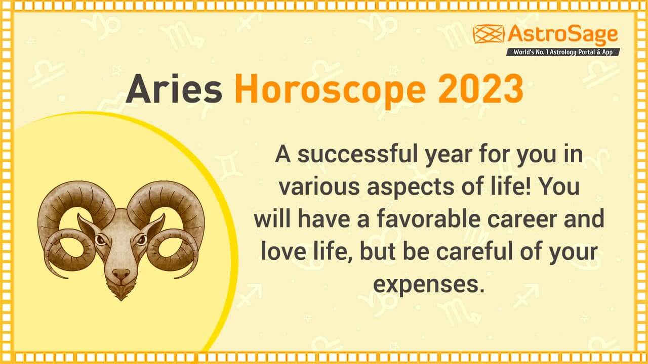Aries Love Horoscope 2023: Whats in Store for Your Heart?