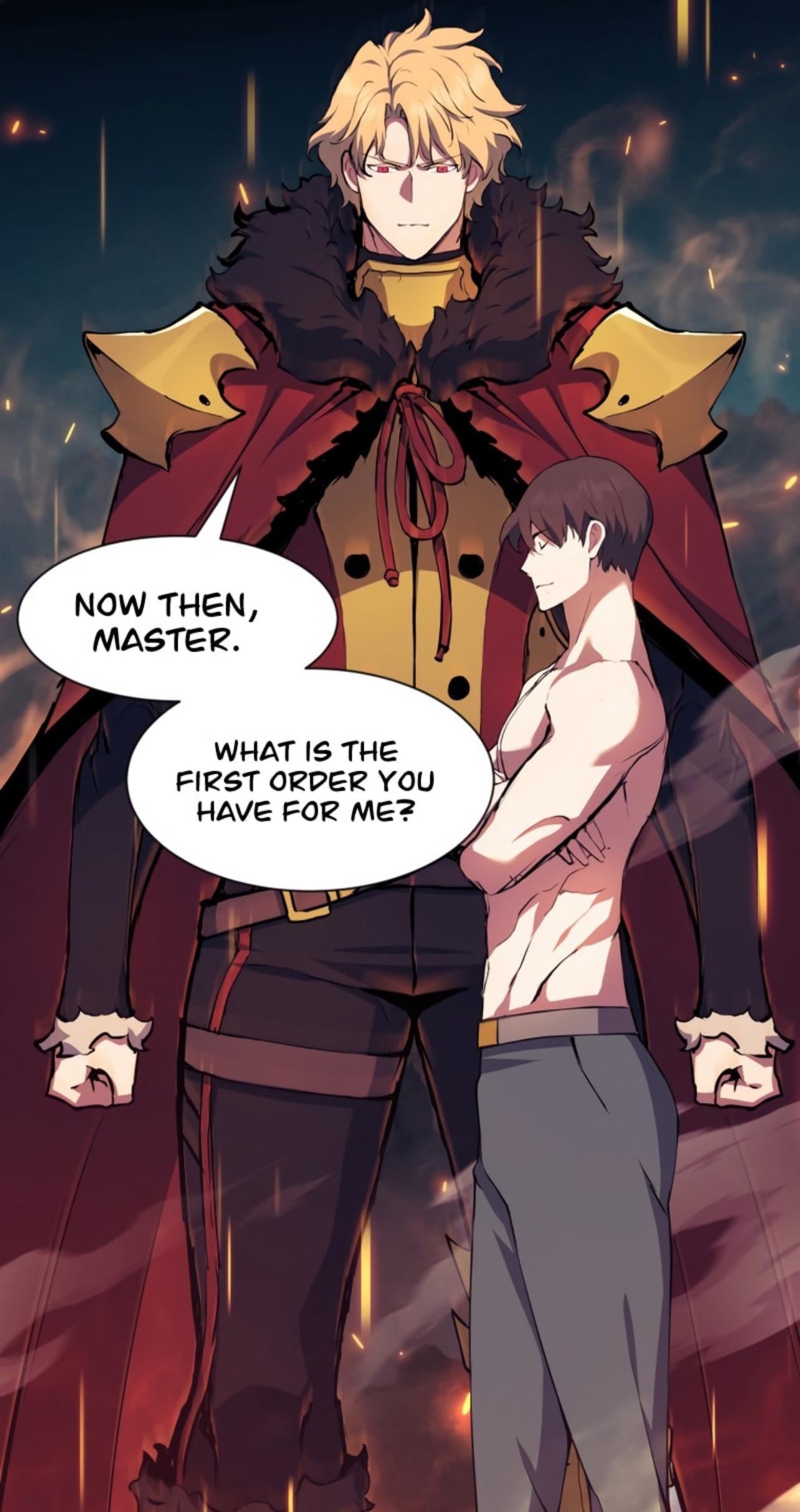 Return of the Shattered Constellation Ch 11: All Your Questions Answered!